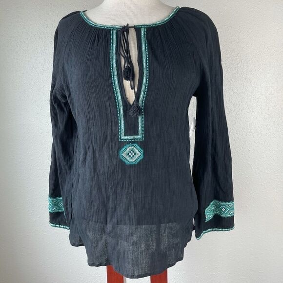NWT JW Styles Tunic Style Top Size M - Picture 1 of 9